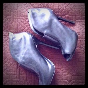 Upper Leather size 9